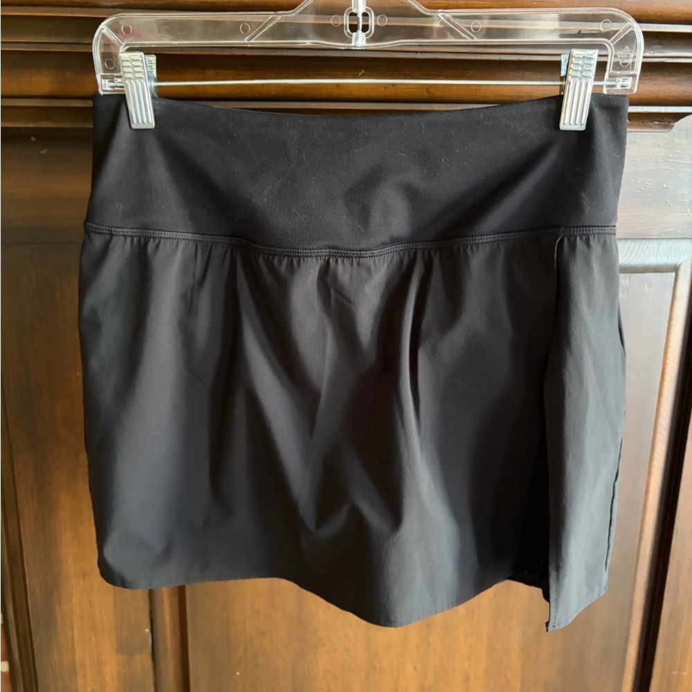 The North Face skort size medium